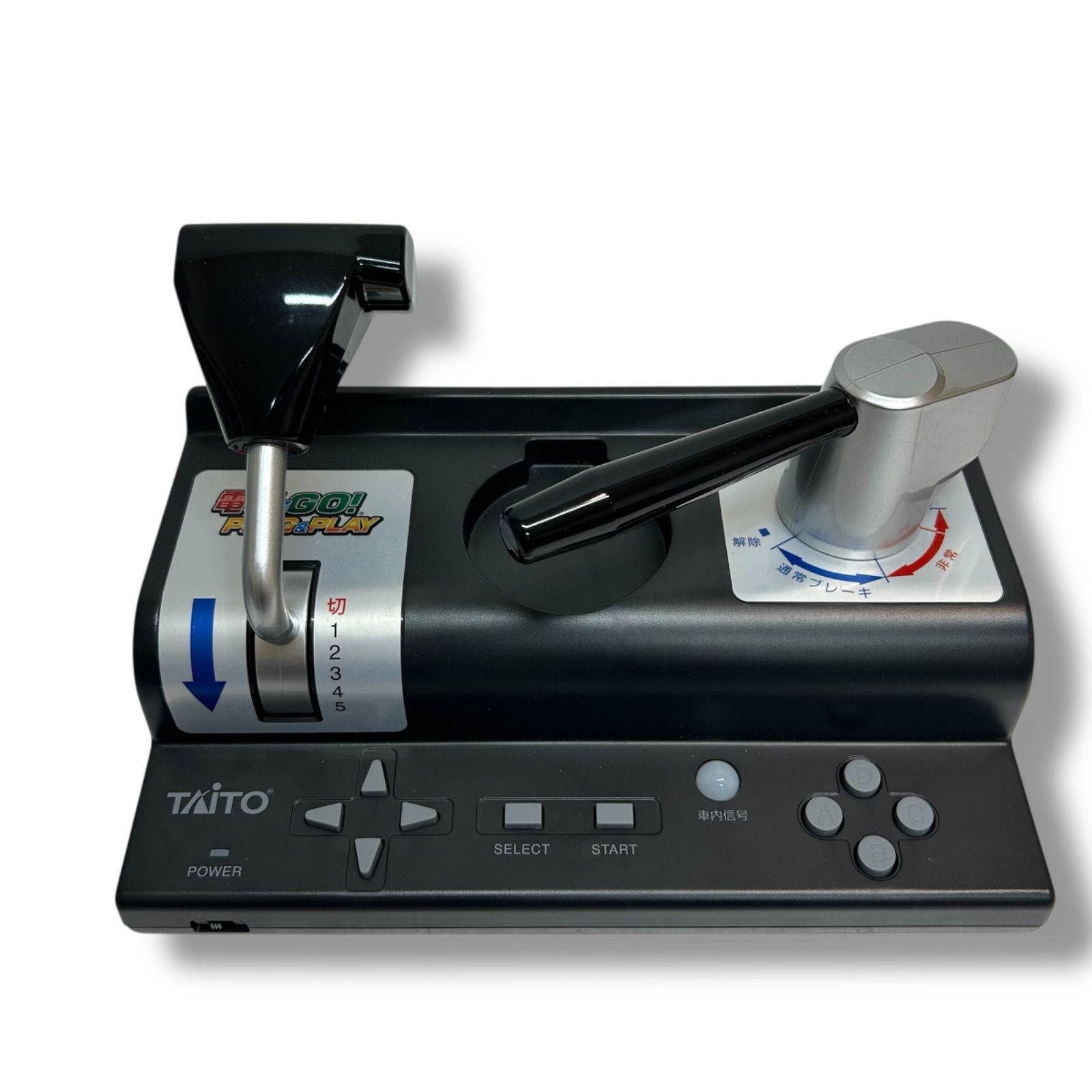 TAITO GO! プラグアンドプレイ TAITO 電車でGO! PLUG & PLAY - メルカリ