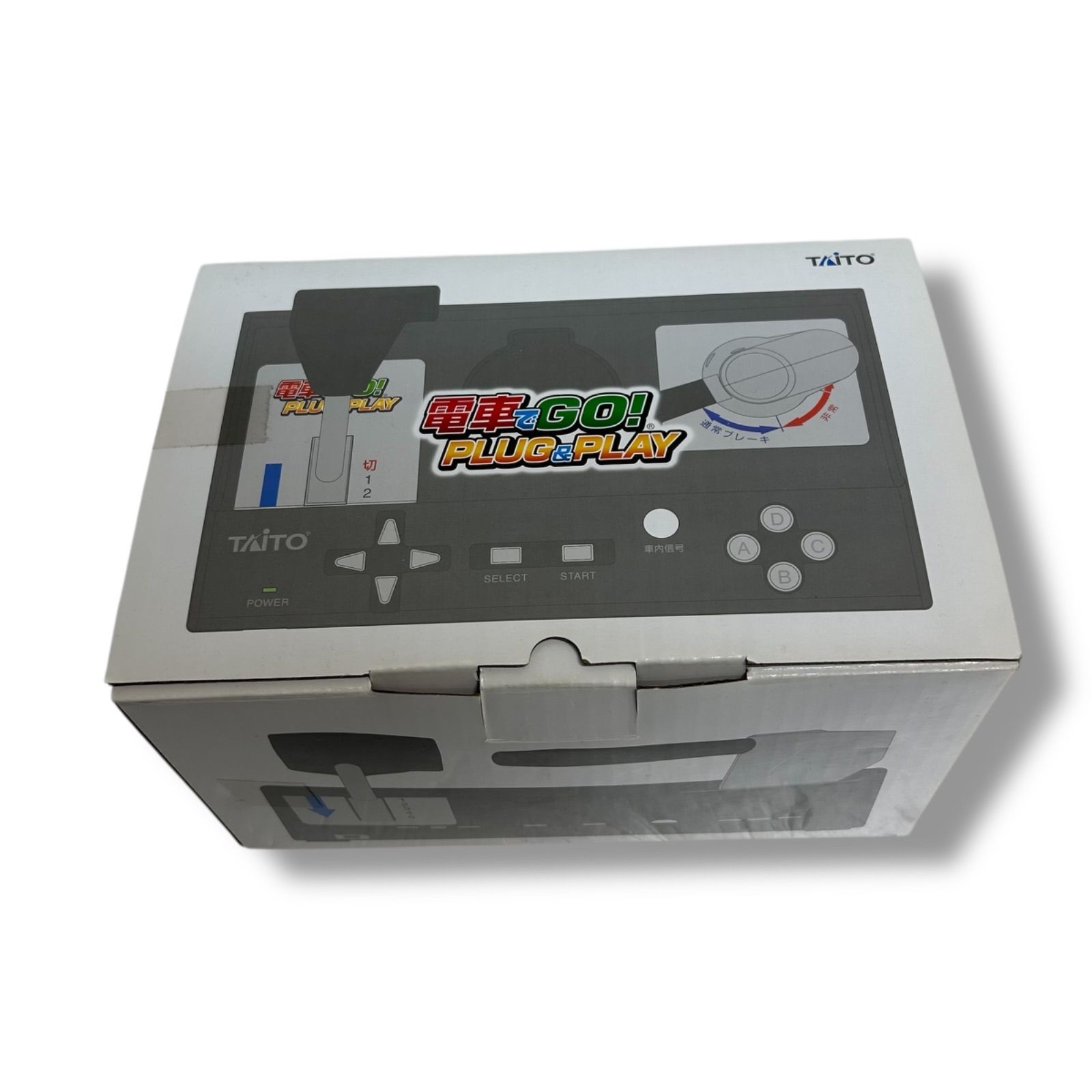 TAITO 電車でGO! PLUG & PLAY - メルカリ