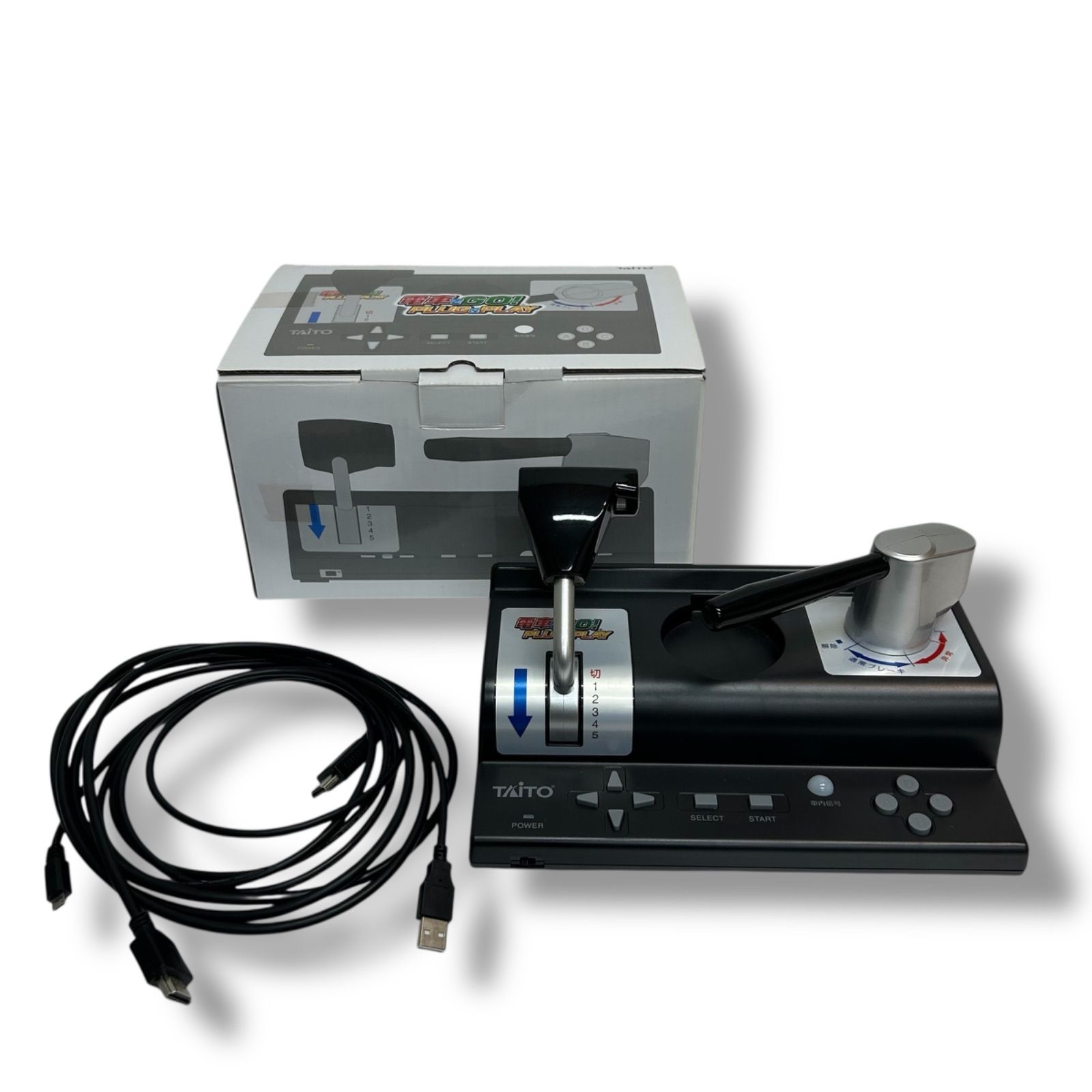 TAITO GO! プラグアンドプレイ Amazon.co.jp: 電車でGO! PLUG & PLAY : Video Games