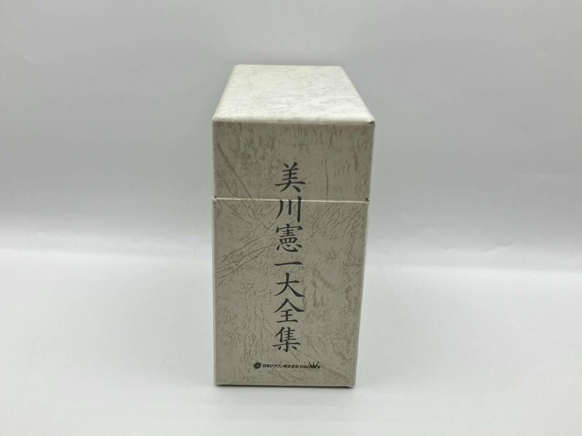 美川憲一 CD 美川憲一大全集 5枚組 - メルカリ