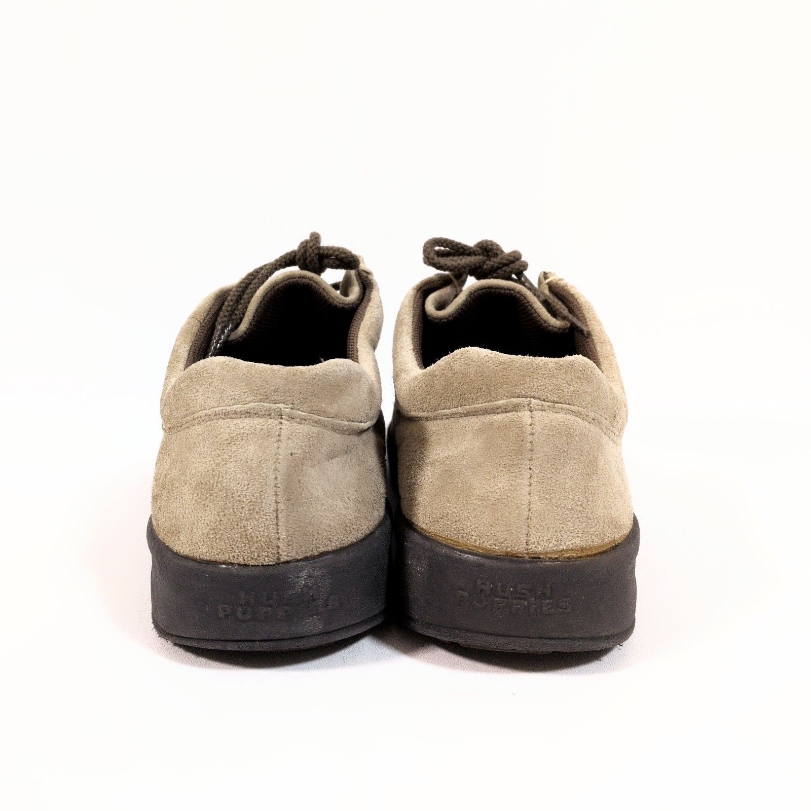 日本製◎【HASHPUPPYES】ハッシュパピー スエード モカシン カジュアル