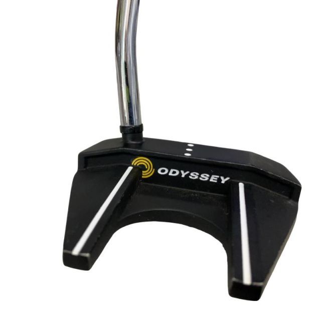 中古】 オデッセイ STROKE LAB BLACK SEVEN 34インチ パター PT STROKE