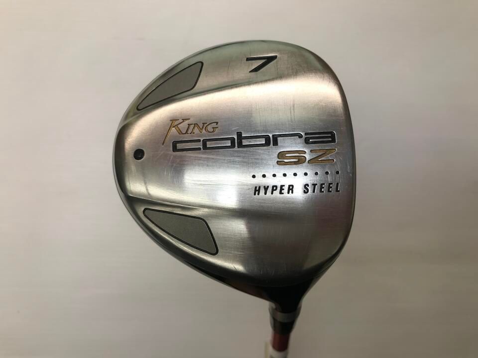 コブラ SZ フェアウェイ ALDILA NVS 65 Rフレックス フェアウェイ