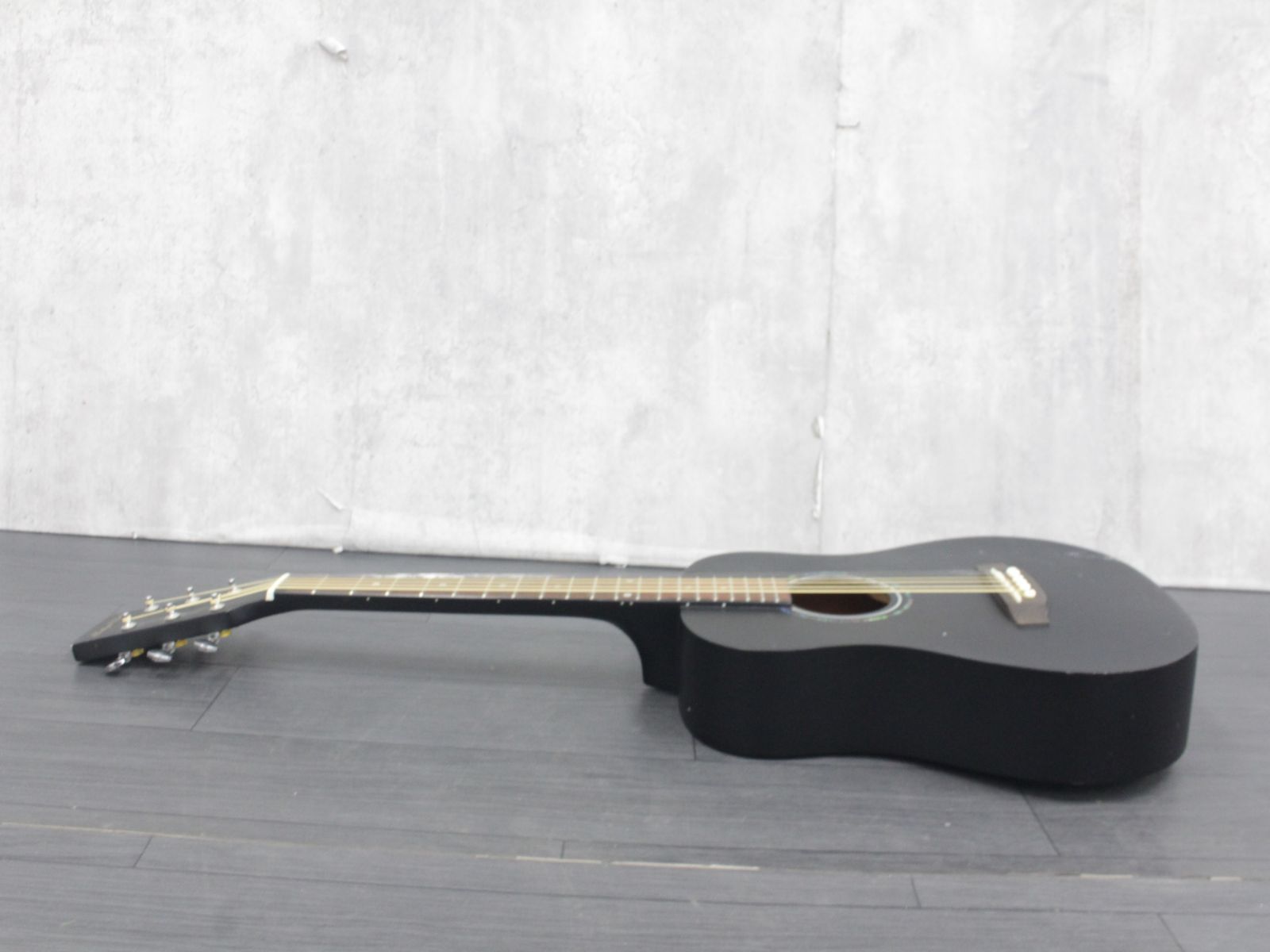 行董】ANTIQUE NOEL/アンティークノエル ミニ・アコースティックギター