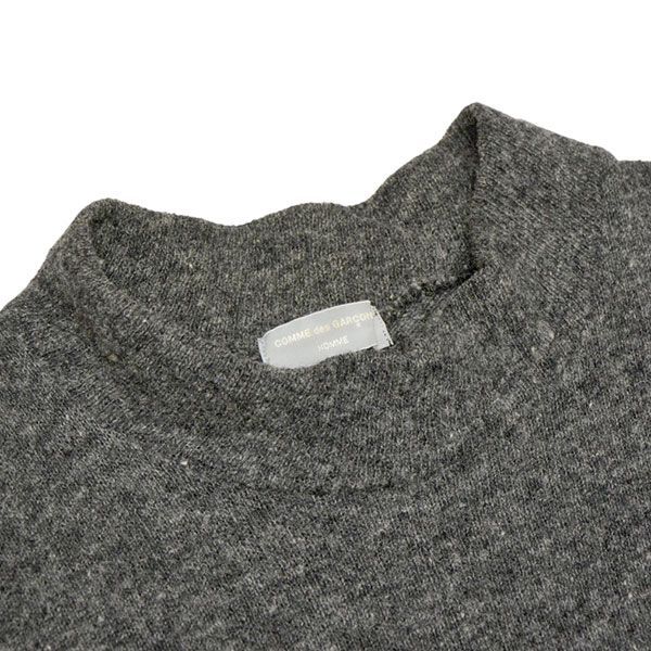 コムデギャルソンオム/田中オム00Sヴィンテージ/ニット/セーター/AD2000 コムデギャルソンオム/田中オム00Sヴィンテージ/ニット/セーター