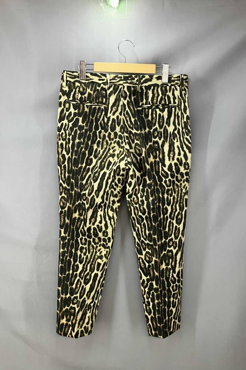 ☆ DRIES VAN NOTEN ドリス ヴァン ノッテン ロングパンツ サイズ48