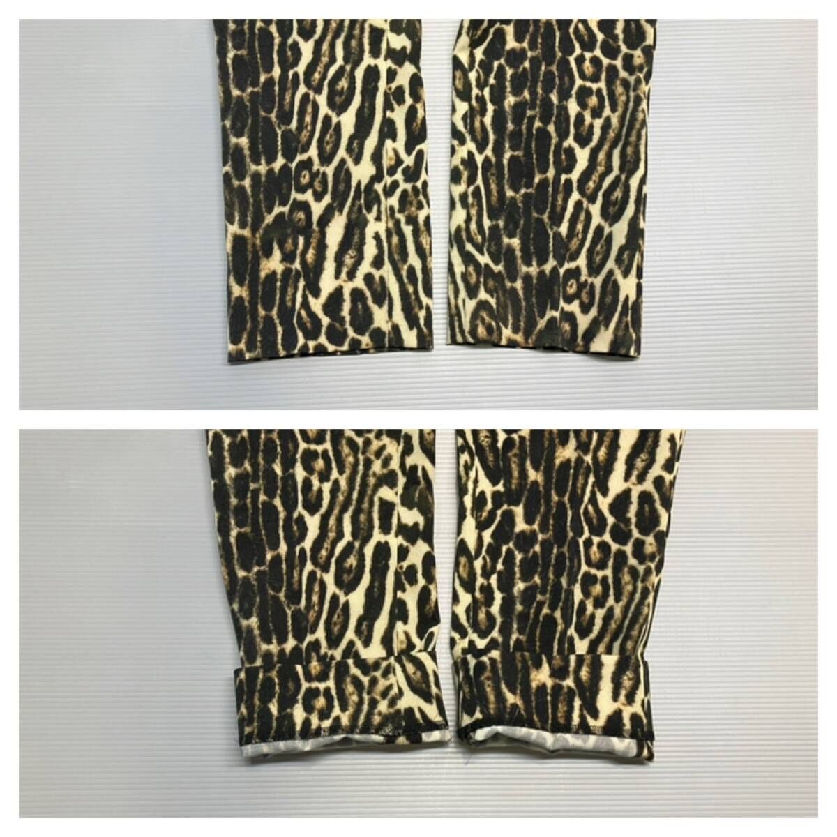 ☆ DRIES VAN NOTEN ドリス ヴァン ノッテン ロングパンツ サイズ48