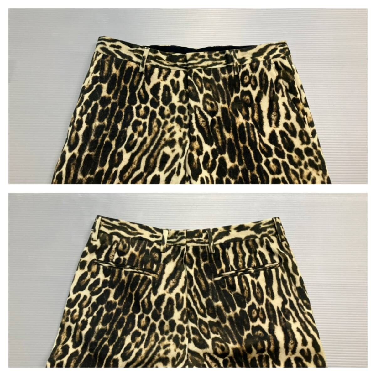 ☆ DRIES VAN NOTEN ドリス ヴァン ノッテン ロングパンツ サイズ48
