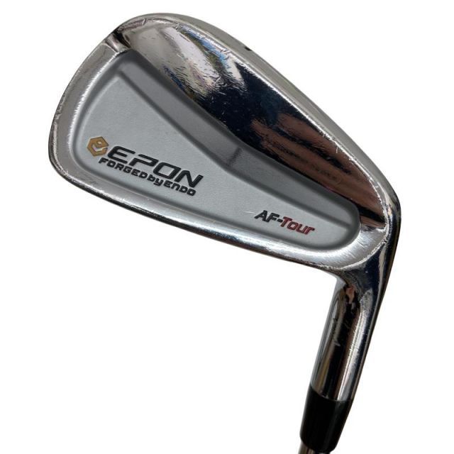 中古】 エポンゴルフ株式会社 EPON AF-Tour CB 8S アイアンセット IR