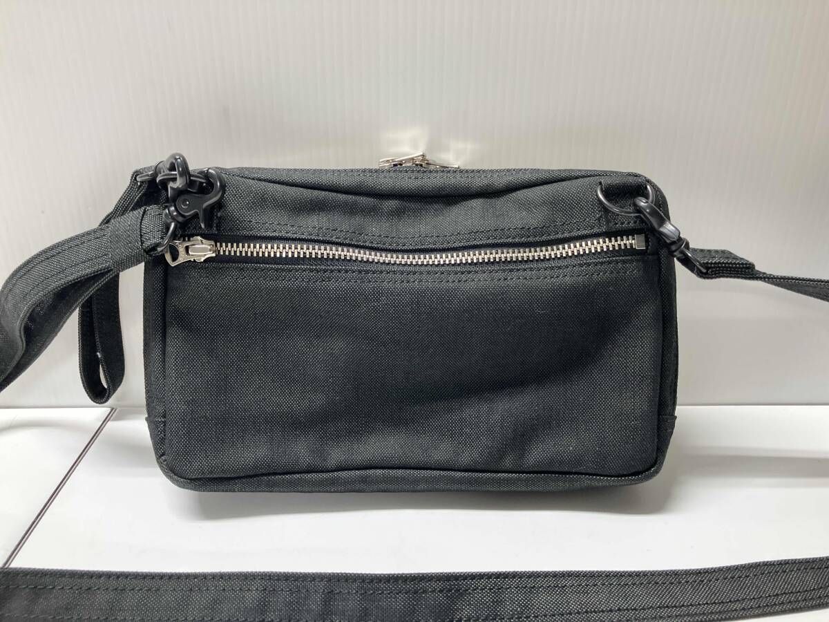 PORTER ポーター ショルダーバッグ ダークグレー スモール 【公式通販】