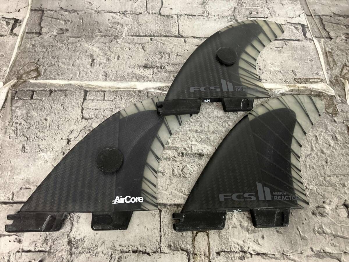 FCS2 REACTOR PERFORMANCE CORE CARBONリアクター ショートボード