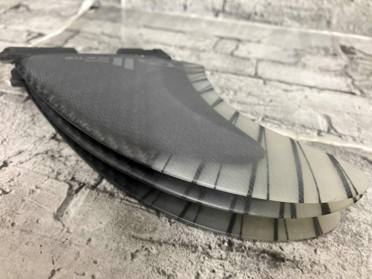 FCS2 REACTOR PERFORMANCE CORE CARBONリアクター ショートボード