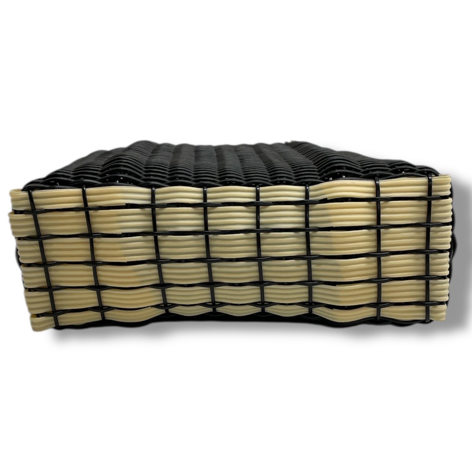 PALOROSA パロロサ MINI TOTE BAG かごバッグ カゴバッグ 巾着付