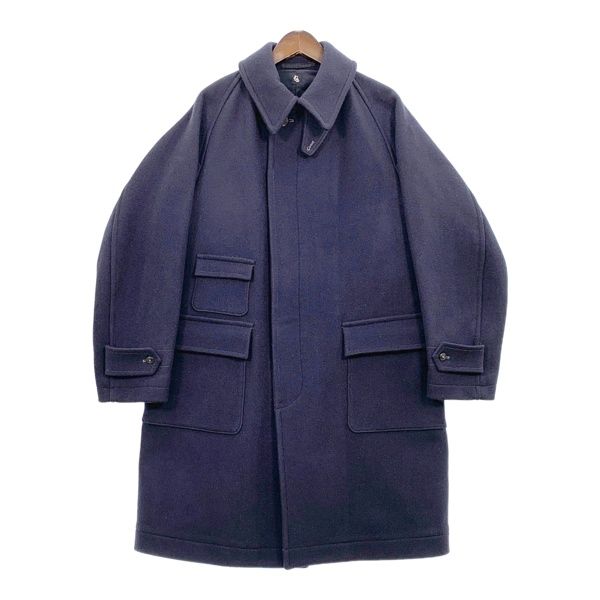 KAPTAIN SUNSHINE キャプテンサンシャイン 21AW トラベラーコート