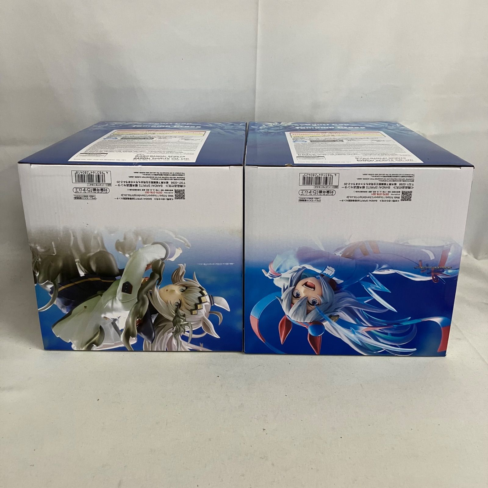 10個 ウマ娘 BANPRESTO EVOLVE オグリキャップ タマモクロス④ 未開封 ウマ娘 シンデレラグレイ BANPRESTO EVOLVE タマモクロス