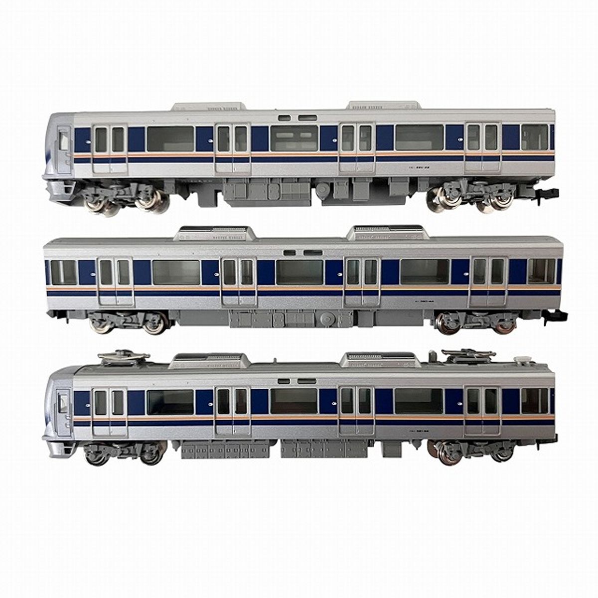 TOMIX　321系　（2次車）　3両セット　92358 JR 321系通勤電車（2次車）基本セット｜製品情報｜製品検索｜鉄道模型