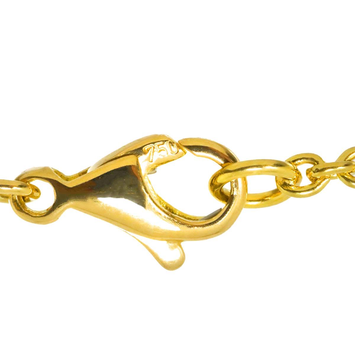 ルイ ヴィトン LOUIS VUITTON パンダンティフ モノグラム ネックレス 
