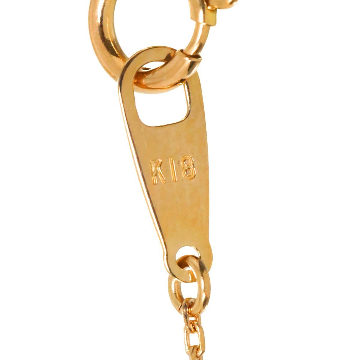 カシケイ KASHIKEY アンフォーゲッタブル ハート ブラウンダイヤ 0.35