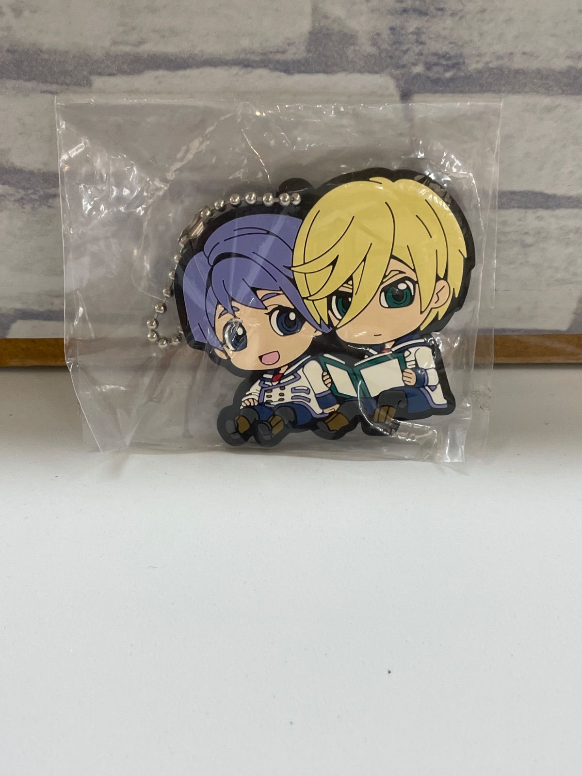 N1-40】◎ 機動騎士ガンダム 鉄血のオルフェンズ マクギリス・ファリド