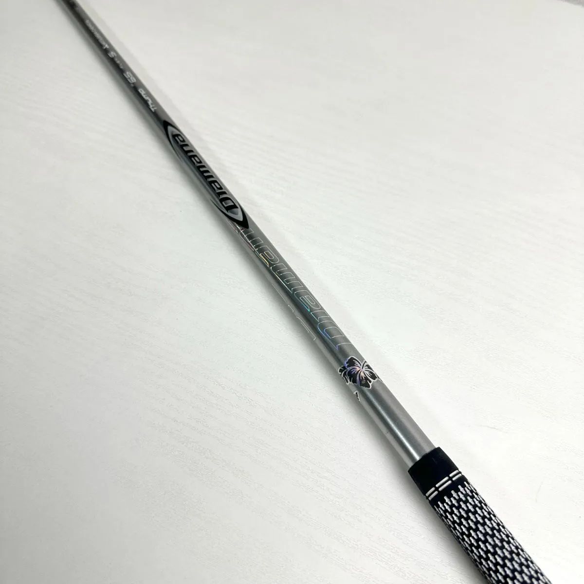 ゴルフ シャフト【中古】Diamana Thump FW 65 S フェアウェイウッド用