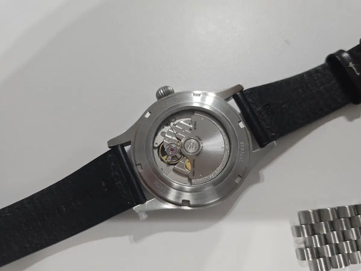 TISELL パイロット