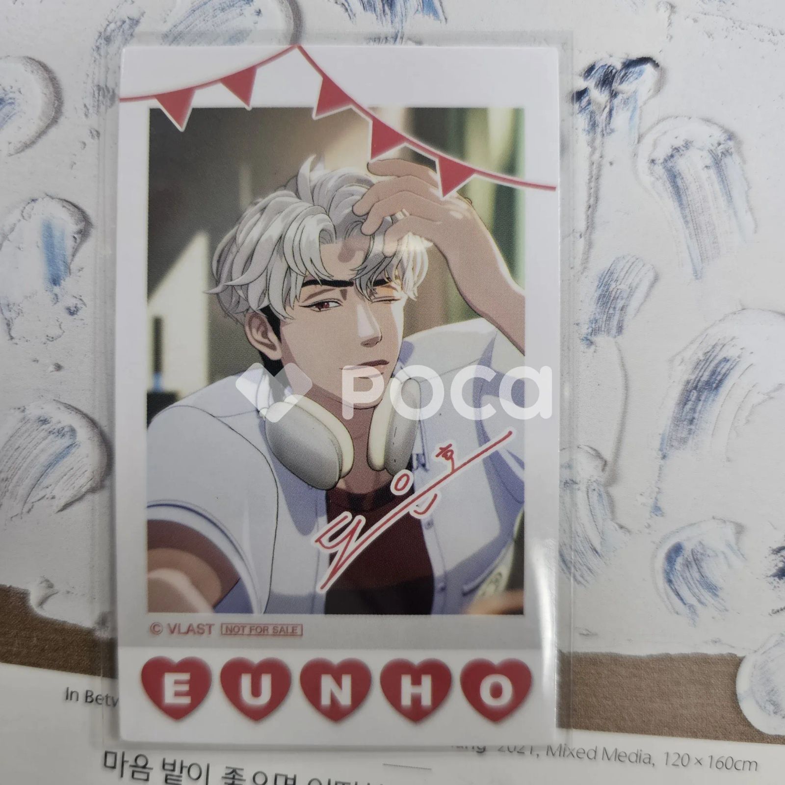 正月価格)PLAVE プレイブ EUNHO ウノ W4L HMV トレカ PLAVE プレイブ