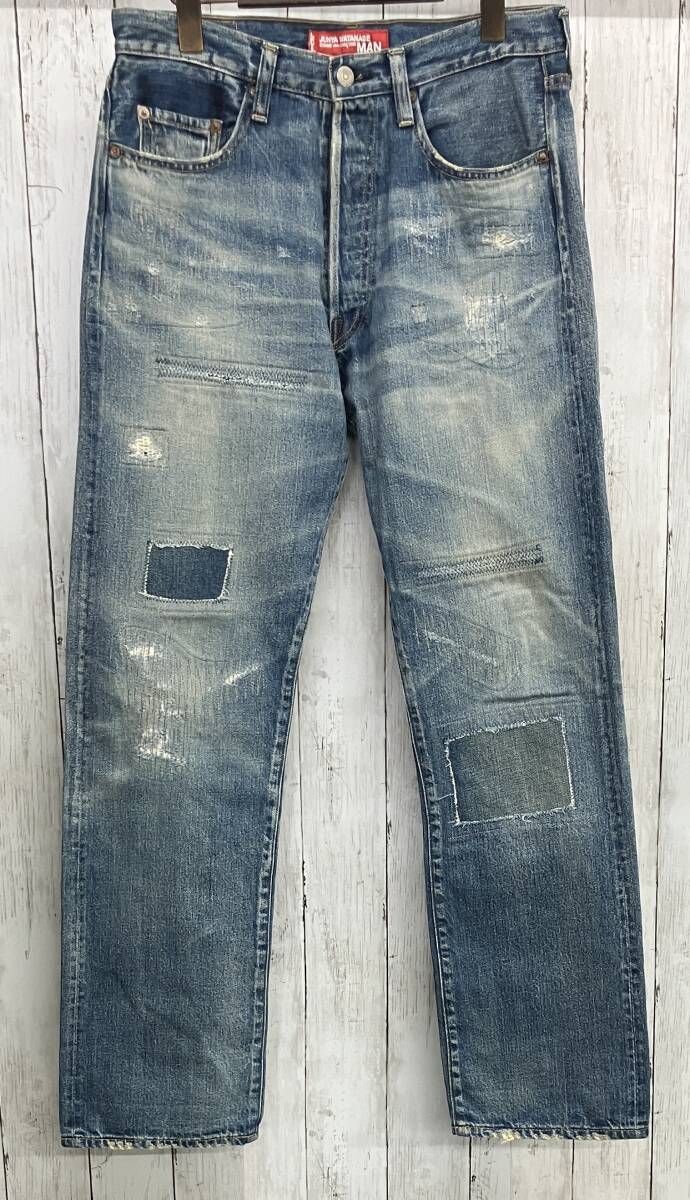 JUNYA WATANABE COMME des GARCONS MAN × Levi's ジーンズ ジュンヤ