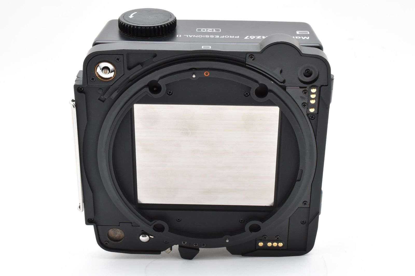 Mamiya RZ67用 120フィルムバック Pro II - メルカリ