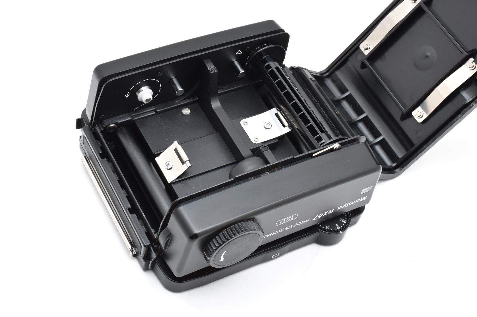 Mamiya RZ67用 120フィルムバック Pro II - メルカリ