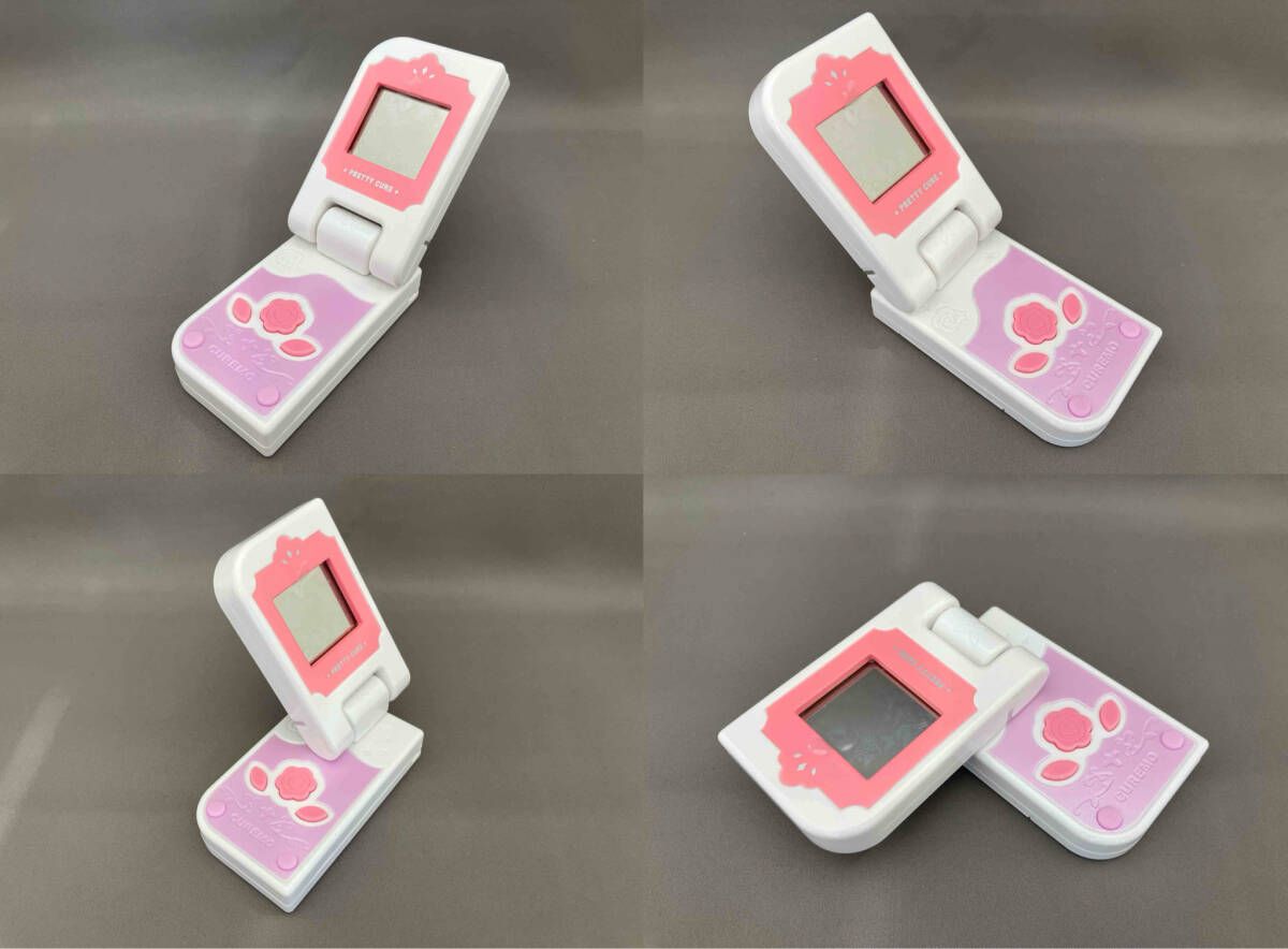  変身ケｰタイ!キュアモ Pretty Memories プレバン Yes!プリキュア5 GoGo! プリキュア キャラクター玩具