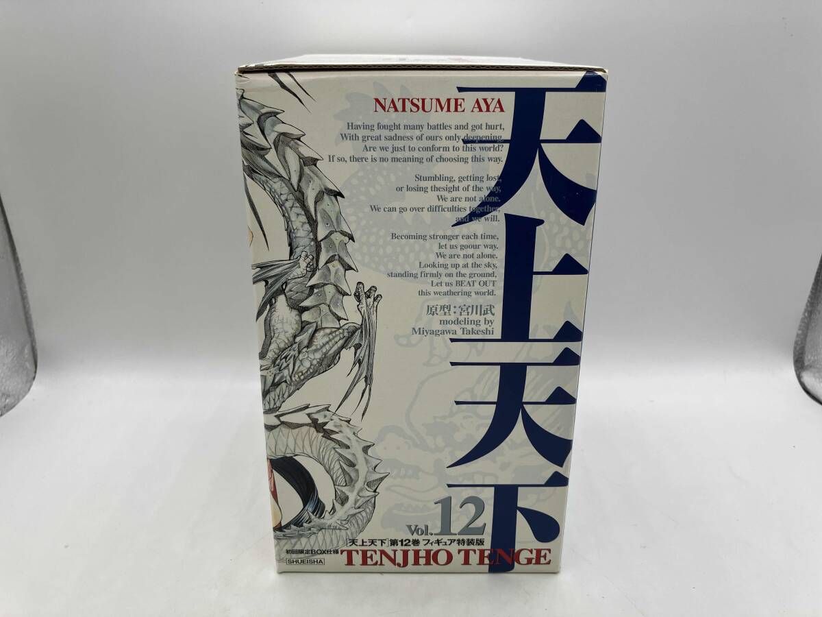 ジャンク 天上天下 12巻 フィギュア特装版 大暮維人 棗亜夜 - メルカリ