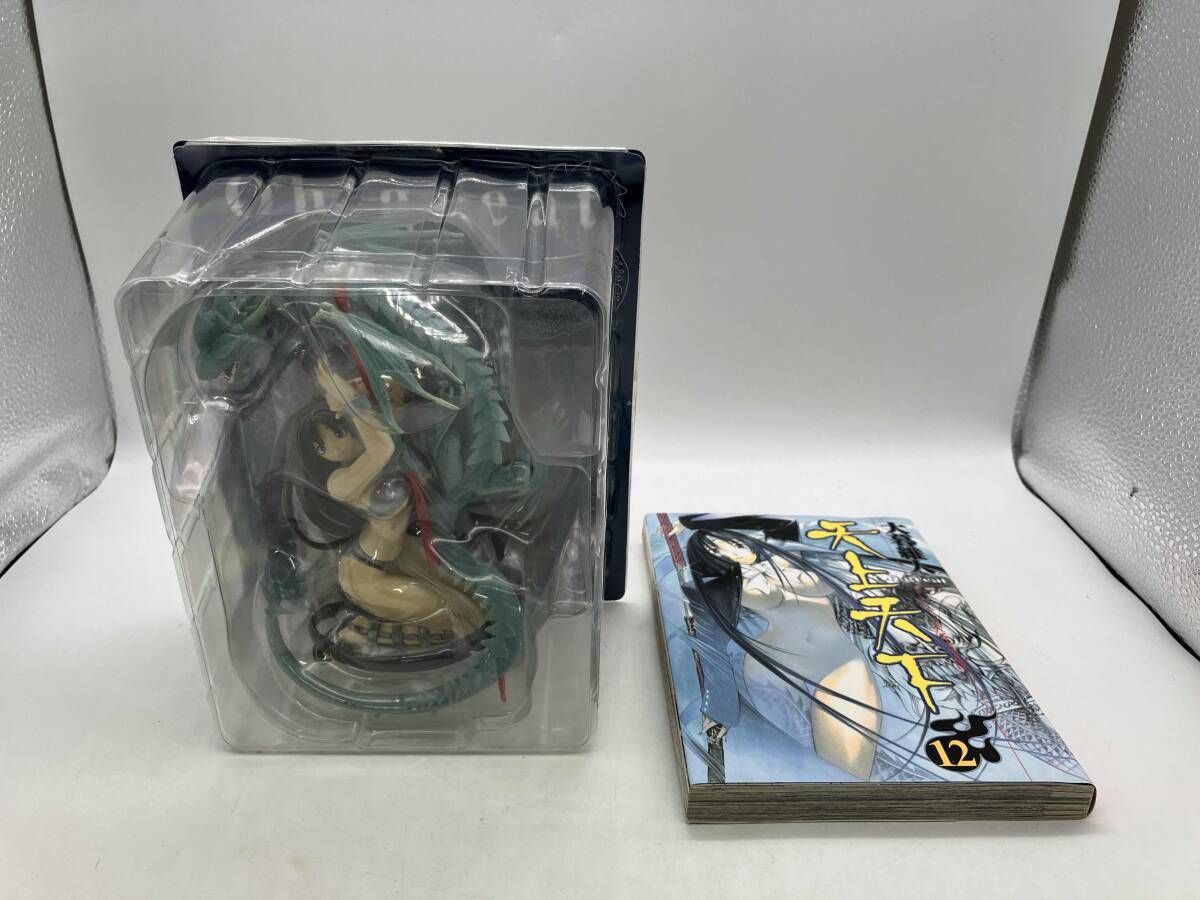 大暮維人　天上天下全巻セット＋第12巻特装版フィギュア＋短編作品集単行本5冊 大暮維人 天上天下全巻セット＋第12巻特装版フィギュア＋短編作品集