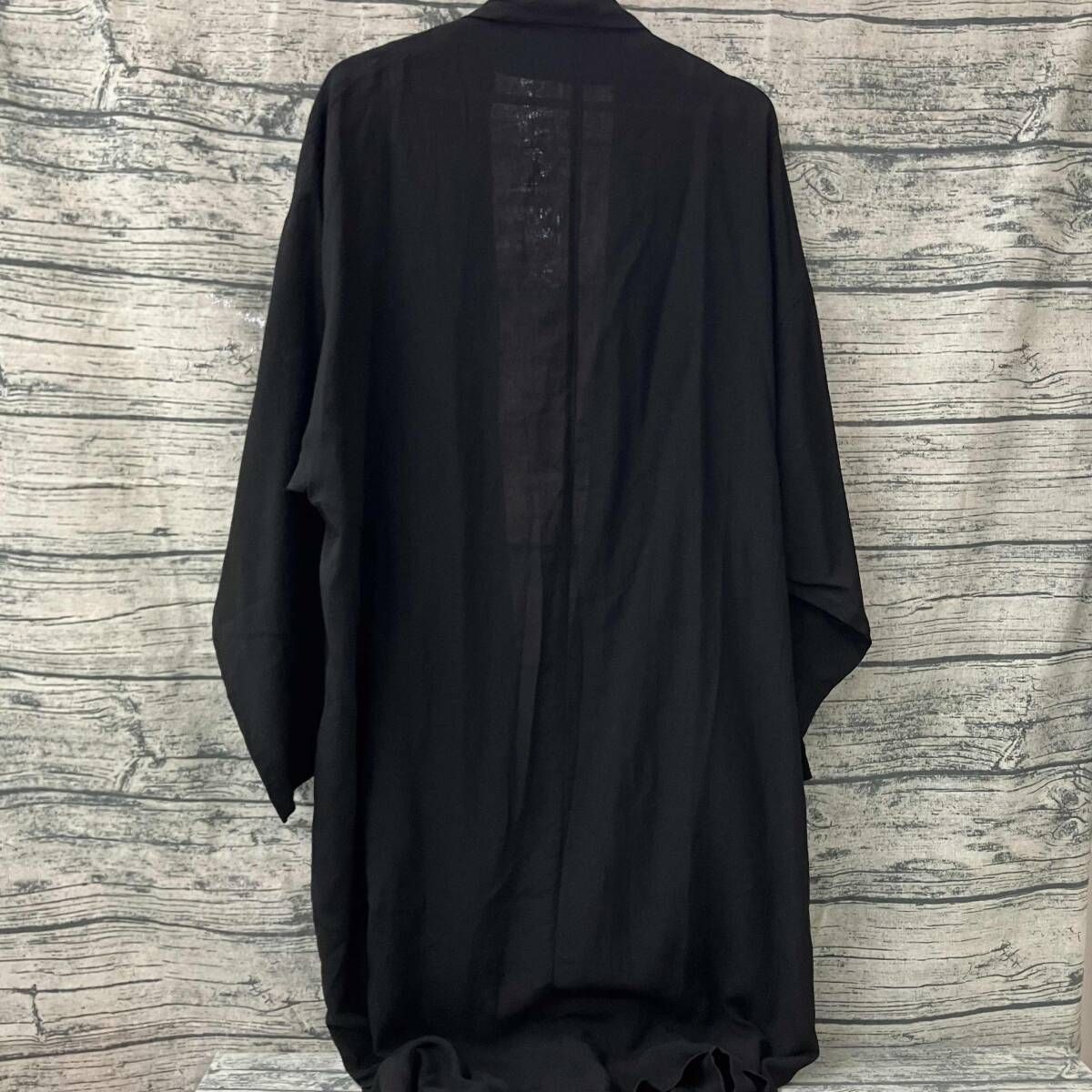 値下げ！Y'sワイズ　ヨウジヤマモト　ロングカーディガン Y's ロングニットカーディガン