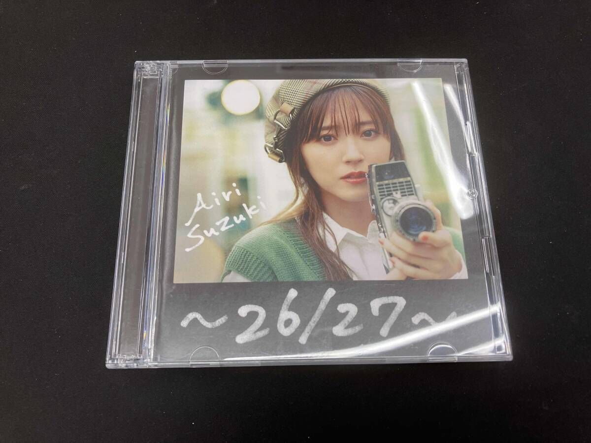 °C-ute 鈴木愛理　Blu-ray DVD CDまとめ売り ℃-ute キュート ハロプロ アイドル 鈴木愛理 CD・DVD 4枚まとめ売り