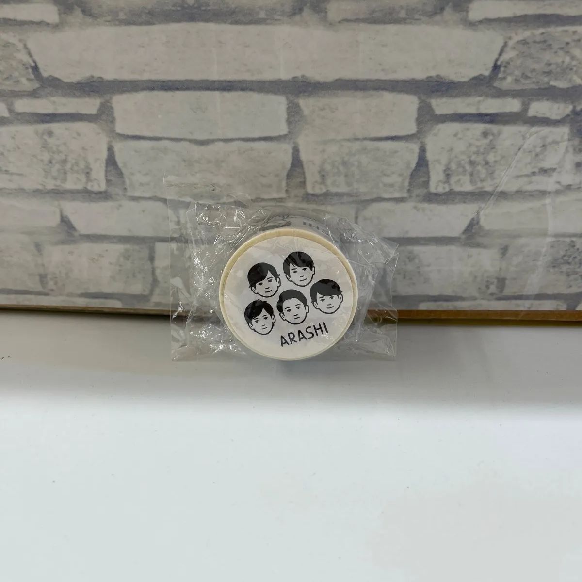 Q9-06】◎嵐 ARASHI マスキングテープ - メルカリ