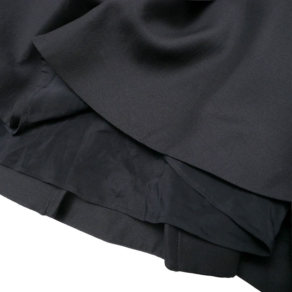 Valentino ヴァレンチノ ミニスカート サイズ38 プリーツ イタリア製