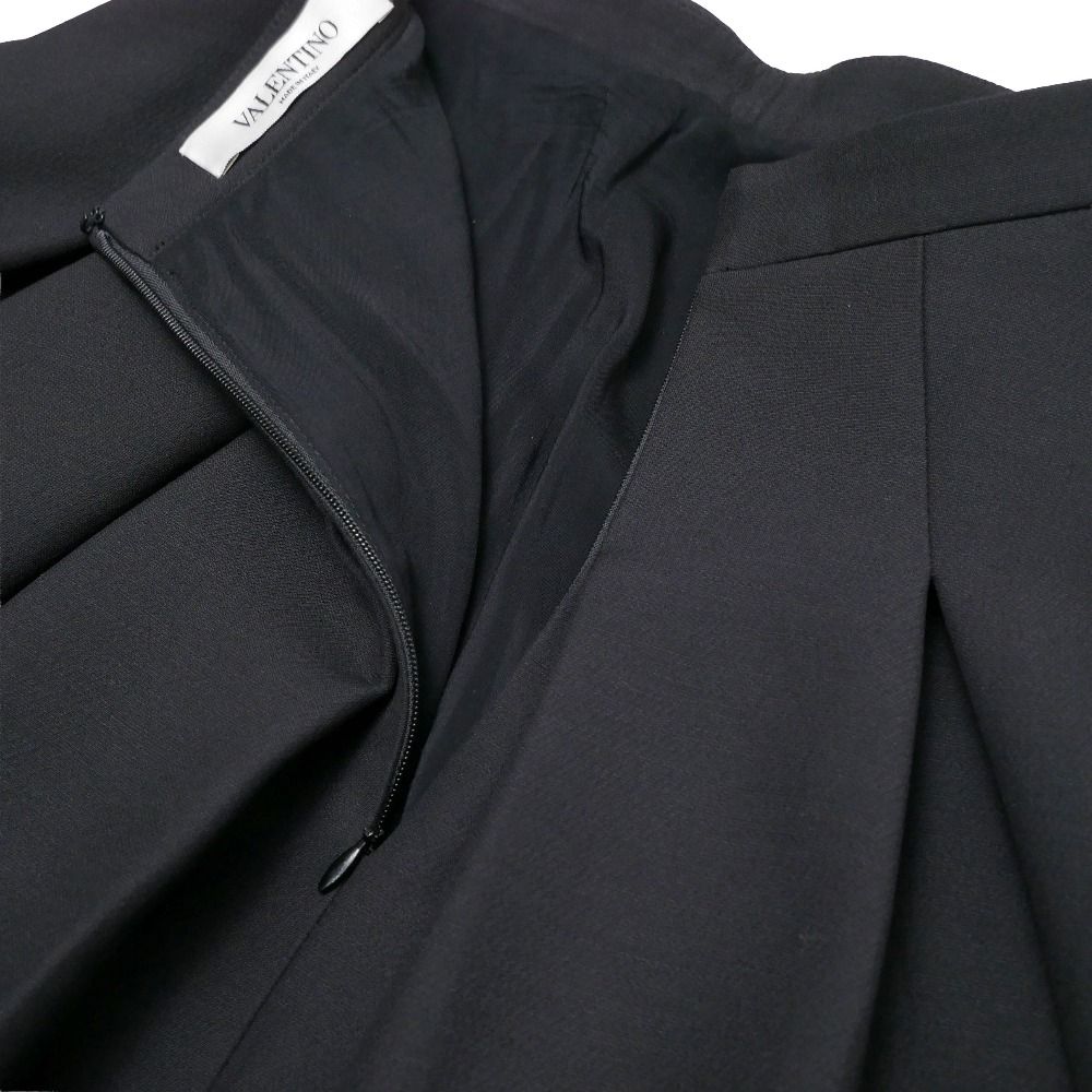 Valentino ヴァレンチノ ミニスカート サイズ38 プリーツ イタリア製