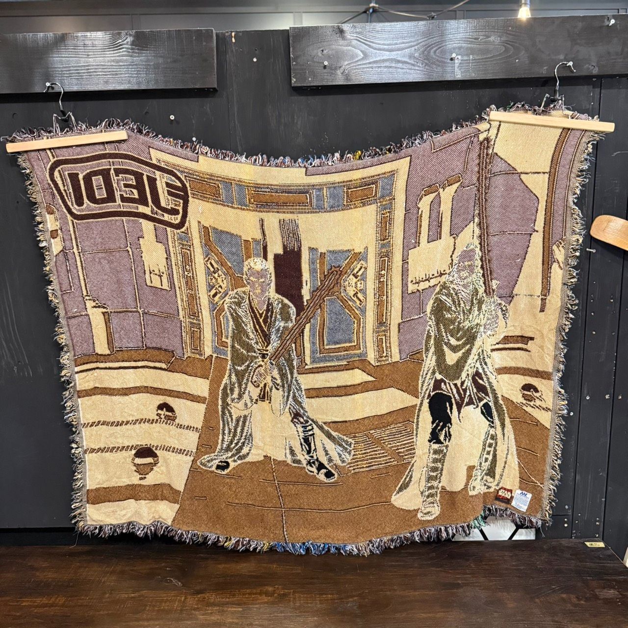 USA製 アメリカ製 STARWARS スターウォーズ ラグマット ラグ