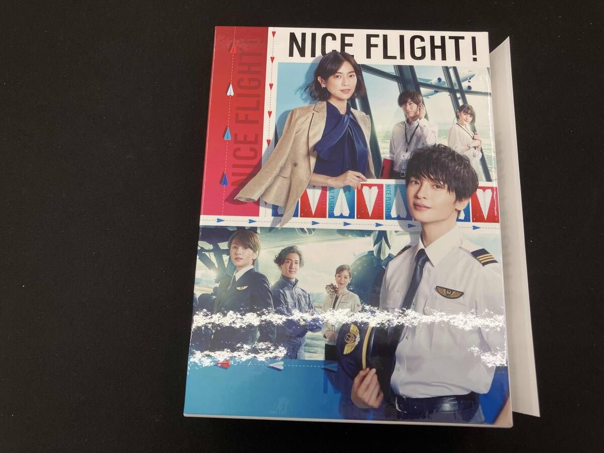 NICE FLIGHT! DVD-BOX〈5枚組〉 NICE FLIGHT！ DVD－BOX（DVD
