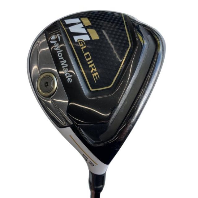中古】 テーラーメイド M GLOIRE 5W フェアウェイウッド FW Speeder