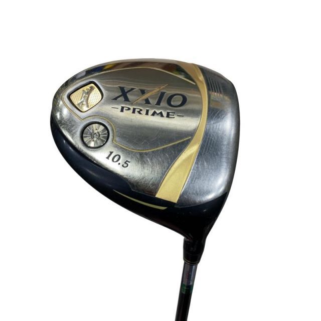 XXIO PRIME 2017ドライバー 10.5° SP900 ヘッドカバー付 XXIO PRIME 2017ドライバー 10.5 SP900 ヘッドカバー付 XXIO PRIME