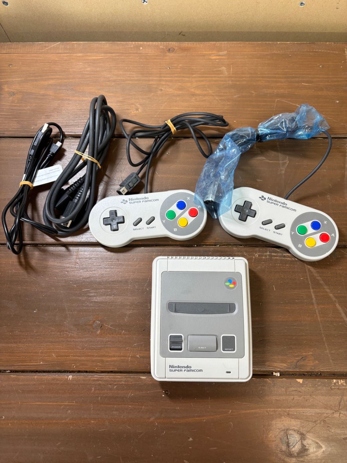 ニンテンドークラシックミニ スーパーファミコン - メルカリ