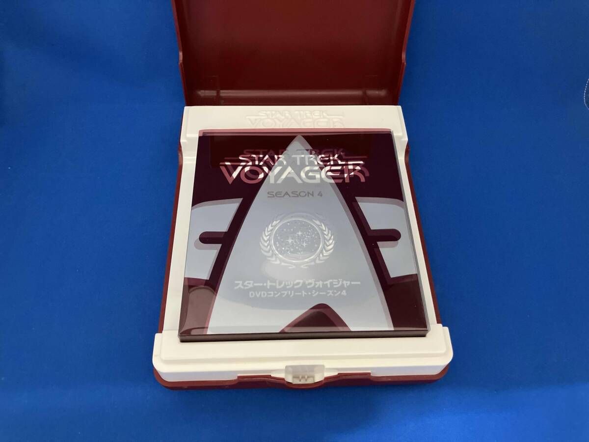 スター・トレック™ ヴォイジャー DVDコンプリート・シーズン4 コレクターズ… Amazon.co.jp: スター・トレック ヴォイジャー DVDコンプリート