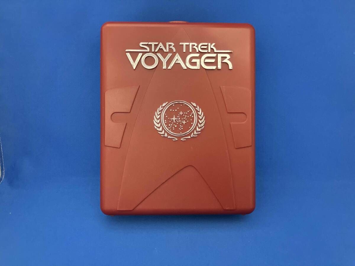 DVD スタｰ・トレック ヴォイジャｰ DVDコンプリｰト・シｰズン4(完全限定