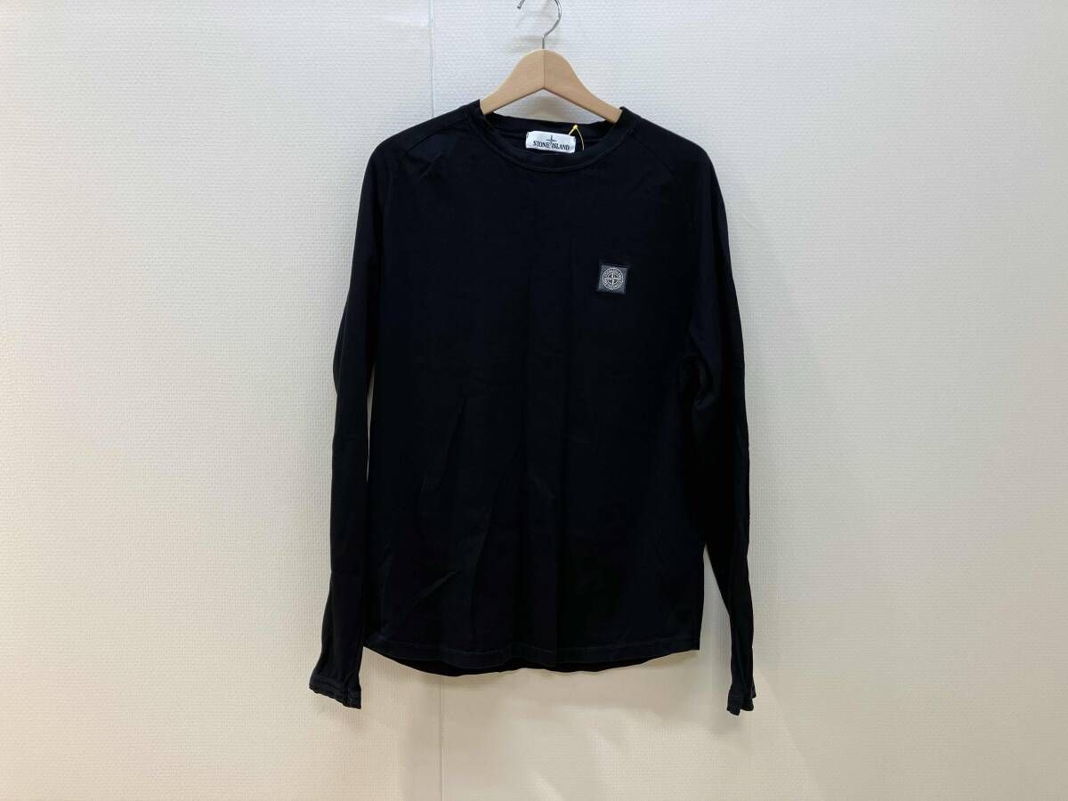 STONE ISLAND ストーンアイランド 長袖Tシャツ ロングスリーブTシャツ