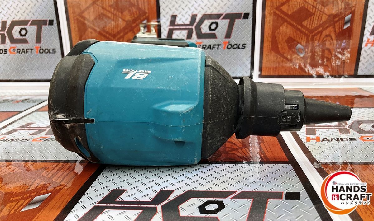  マキタ 充電式エアダスタ 本体のみ 充電器 バッテリなし 集塵機 ブロワー 電動工具 エア工具