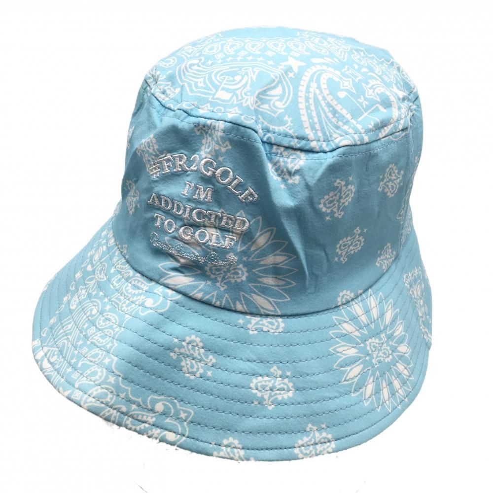 西*之様 FR2 GOLF エフアールツー ゴルフ バケットハット 西*之様 FR2 GOLF エフアールツー ゴルフ バケットハット