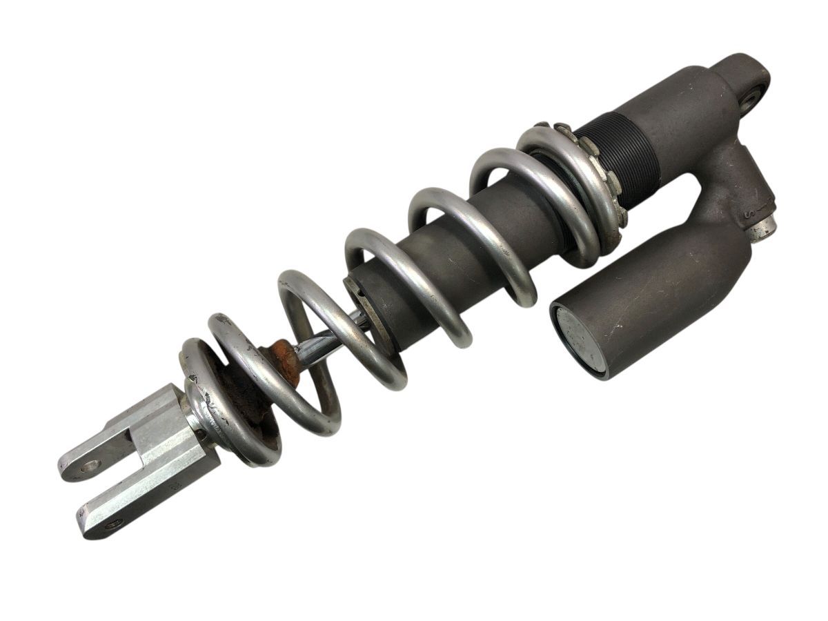 kawaski DトラッカーX LX250V リアサスペンション リンク セット 取付