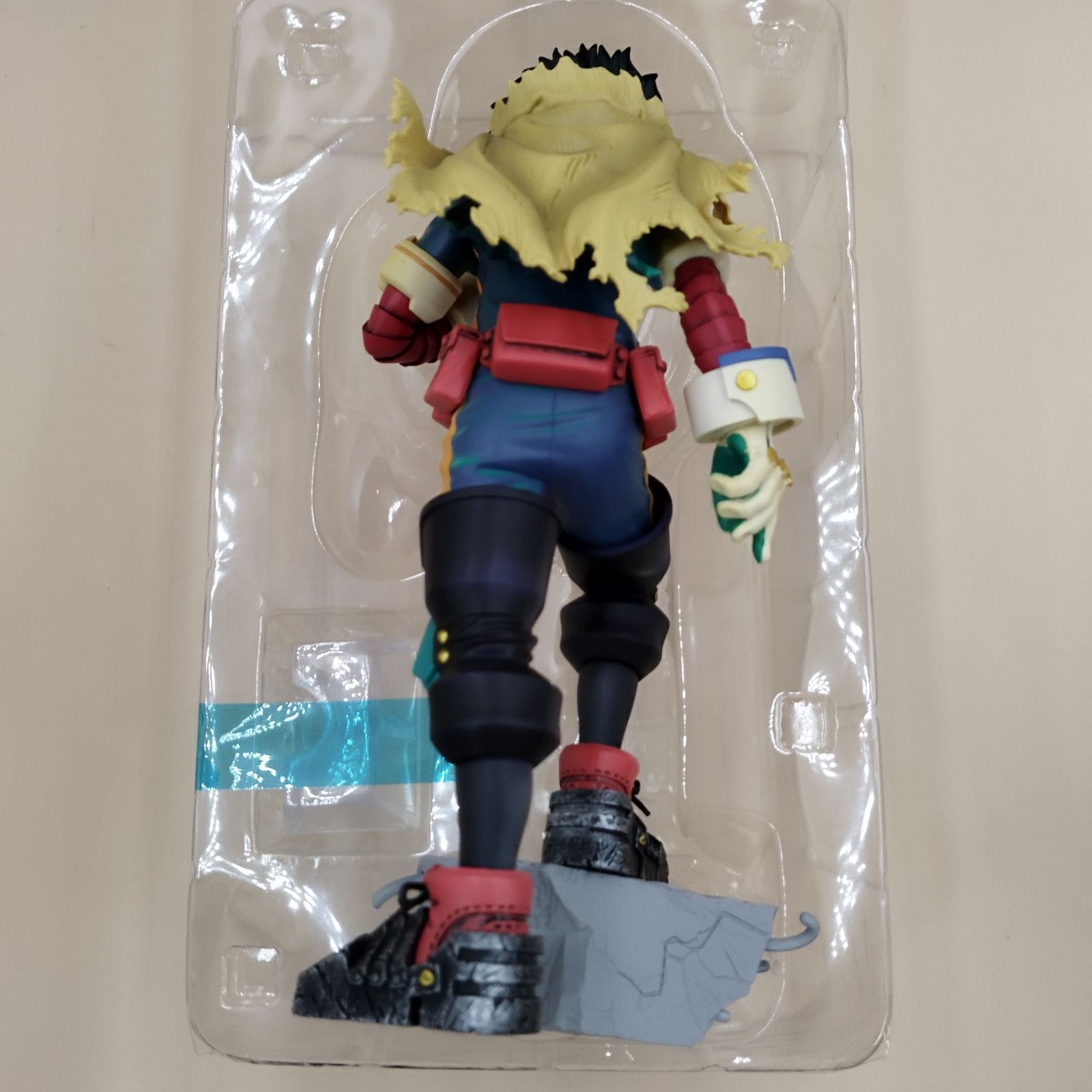 D9132】一番くじ ヒロアカ A 賞 緑谷出久 MASTERLISE フィギュア 2種