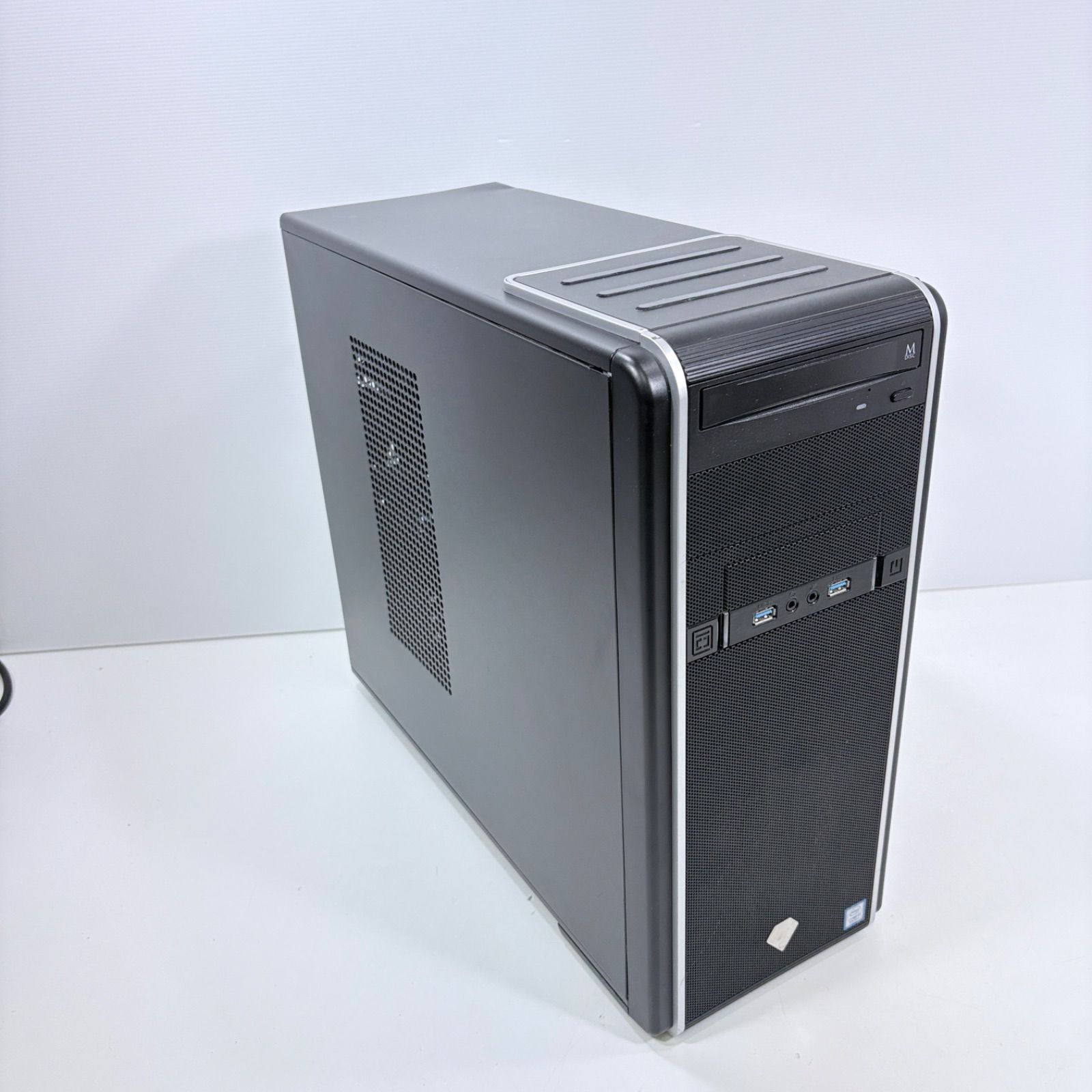 ゲーミングPC i7 9700 RTX3070 16GB SSD500GB モンハンワイルズ快適